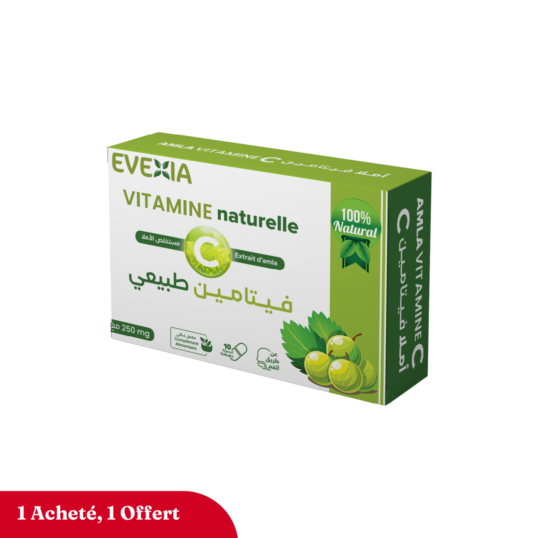 Vitamine C Naturelle