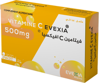 Vitamine C 500 mg – Immunité & Anti-Fatigue – Gélules, Vitamine C Acide Ascorbique, Défenses Naturelles, Anti-Oxydant, Tonus, Vitalité, Adultes, Boîte de 20