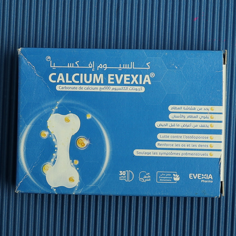 CALCIUM EVEXIA CP B/30