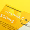 Load image into Gallery viewer, VITAMIN C 500g EVEXIA capsule 